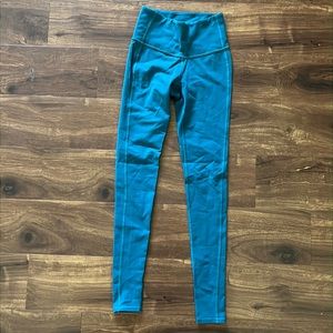 Athleta High Rise Chaturanga Tight